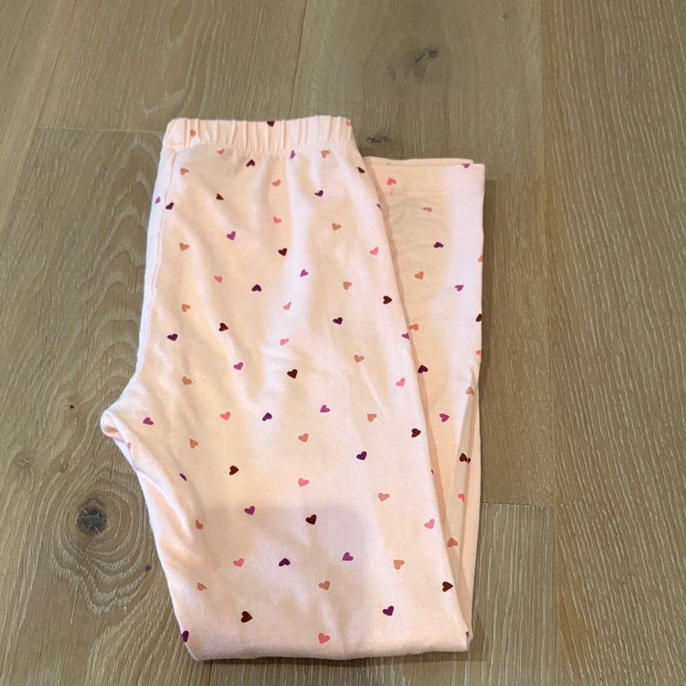 Size 8 Colorful Girls Leggings Bundle - Picture 2 of 7